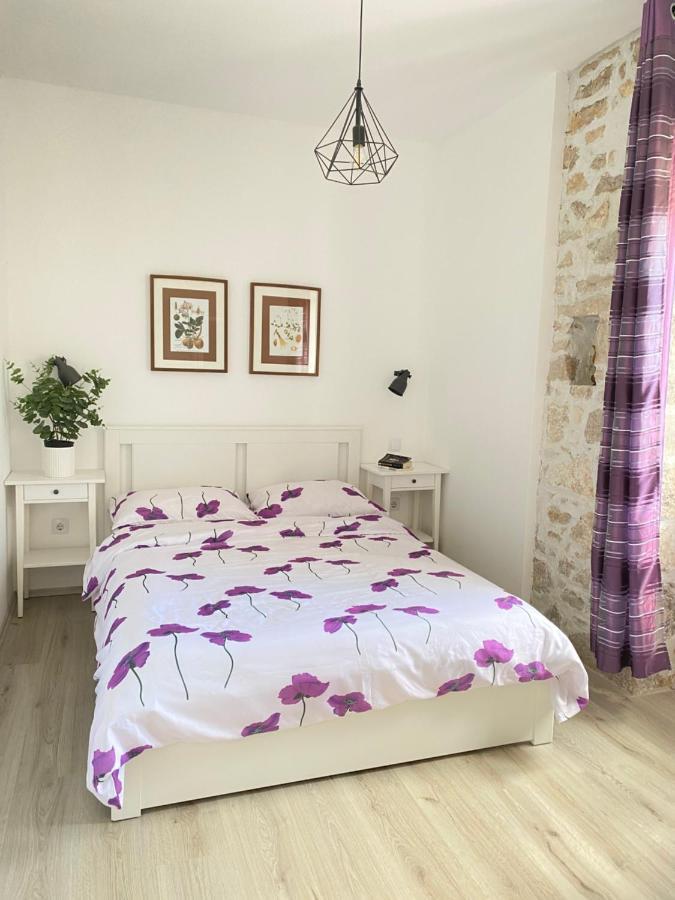 Holiday House Lucia Sukošan Εξωτερικό φωτογραφία