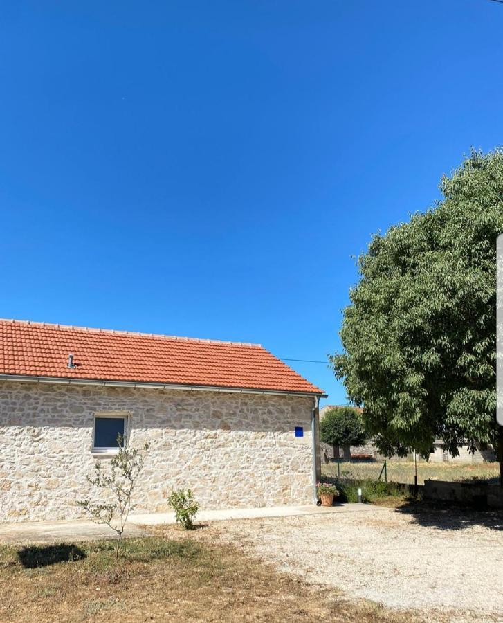 Holiday House Lucia Sukošan Εξωτερικό φωτογραφία